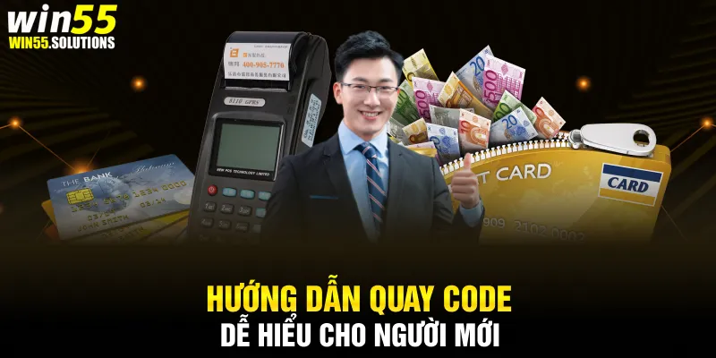 Hướng dẫn quay code dễ hiểu cho người mới